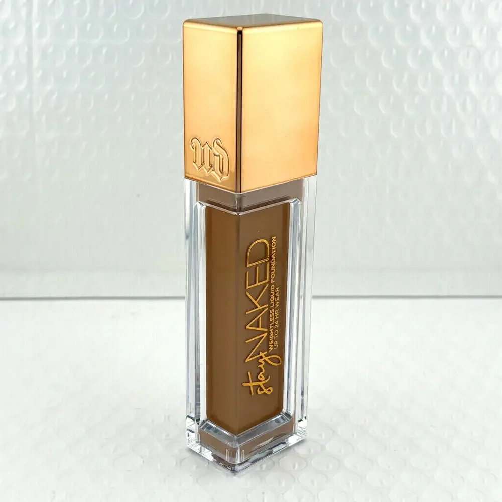 Urban Decay STAY NAKED Weightless Liquid Foundation - 41NN - 30mL - NEW BOXED